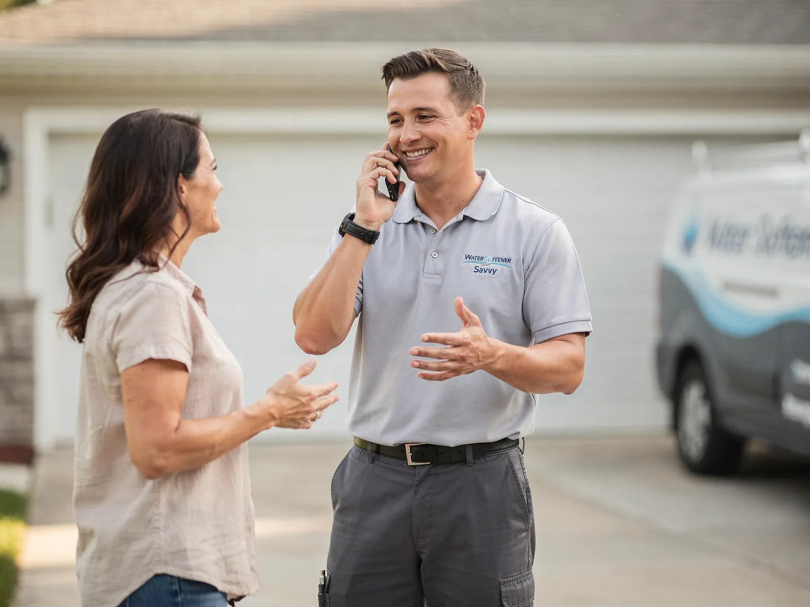 Water Softener Installation Chippewa Lake, OH FAQs